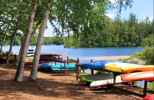 The Tinker Bell at Lake Winnipesaukee - Foto 40