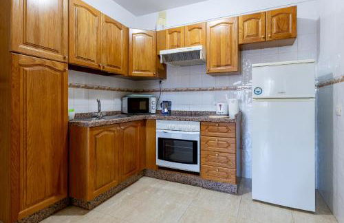 2A Apartamento Abrigos, Wifi y balcón - Foto 24