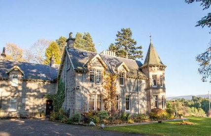 Tigh na Sgiath Country House Hotel - Foto 35