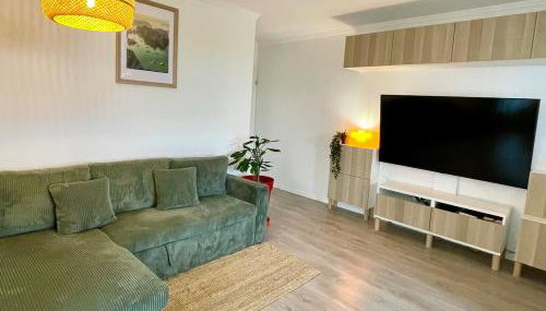 T3 super cosy, parking sécurisé gratuit , grande terrasse balcon , ascenseur - Foto 4