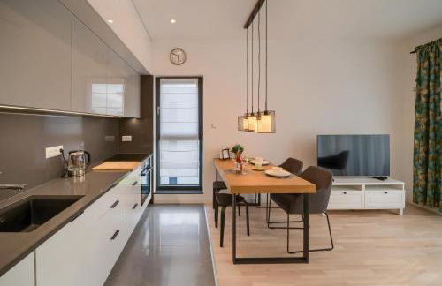 Apartament Lawendowa by Noclegi Renters - Foto 9