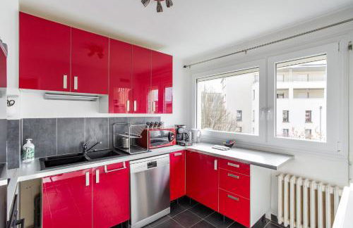 LORGERIL -appartement 2 chambres proche Mail - Foto 4