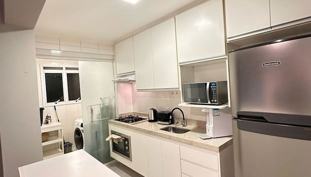 J Come Style Surprising 1 Bed in Vila Olimpia - Foto 3, Habitación