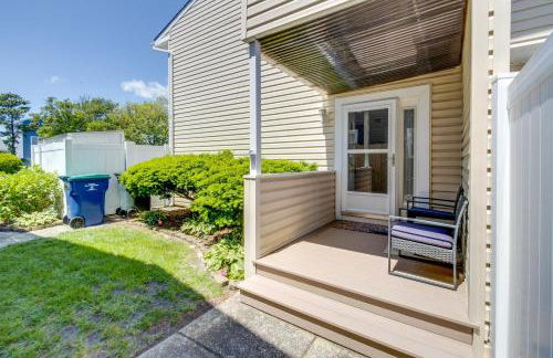 Walk to Brigantine Beach Condo with Furnished Patio - Foto 21