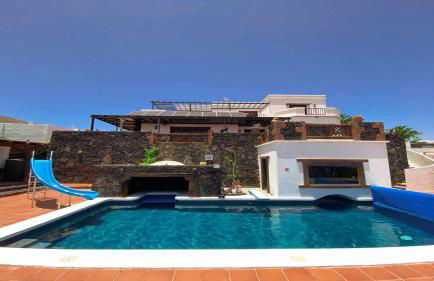 Preciosa Casa Cristian y María con piscina privada - Foto 1