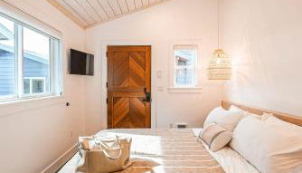 Mini Shortboard Room with a Queen Bed - Foto 5