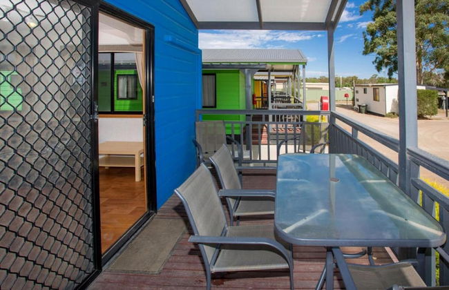 BIG4 Bendigo Park Lane Holiday Park - Foto 65