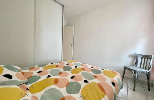 Duplex 70m2 - Vue Cité Mediévale - Parking gratuit - Foto 20