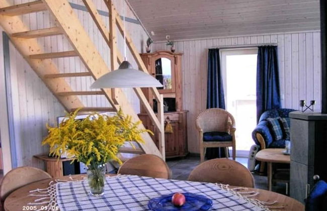 Skandinavisches Ferienhaus in Rechlin - Foto 6