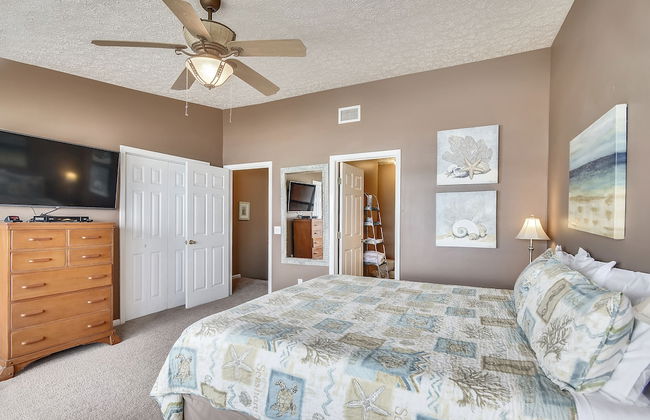 Seaside Pointe by Book That Condo - Foto 16