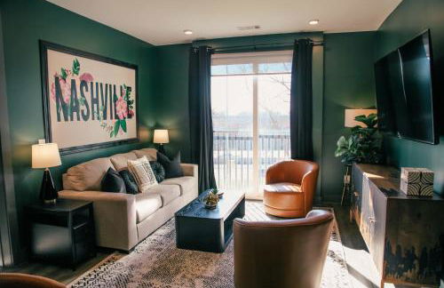 Music City Muse Downtown Nashville, 5 Mins to Lower Broadway - Foto 26