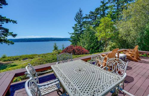 Cozy Langley Retreat Water Views and Beach Access - Foto 2