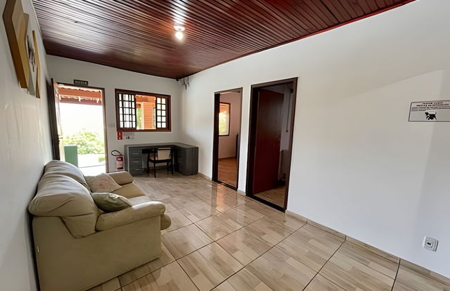 Chácara com piscina aquecida- Perdões - Foto 16