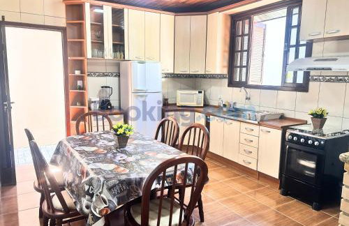 Recanto da Palmeira - Piscina aquecida, quartos com ar condicionado - Foto 28