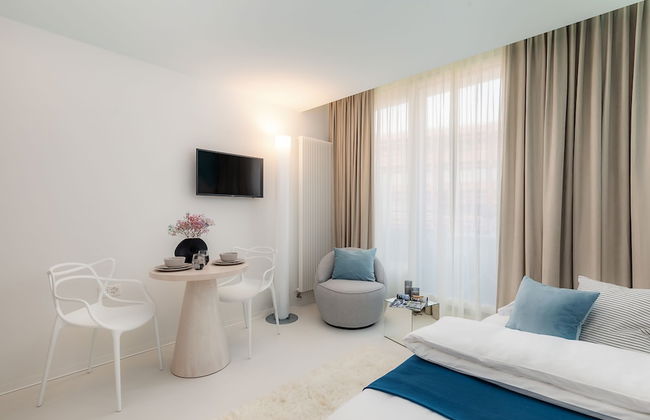 VISIONAPARTMENTS Basel Nauenstrasse - Foto 49