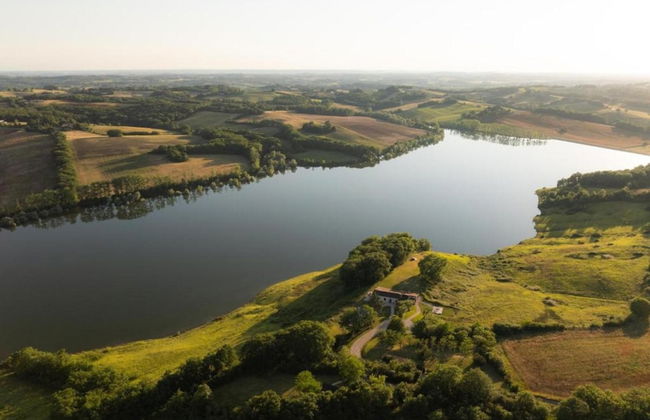 Holiday Home in Peyrusse Grande - Foto 17