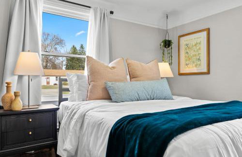 New! Peaceful & Relaxing 2BR Flat, Top Location - Foto 13