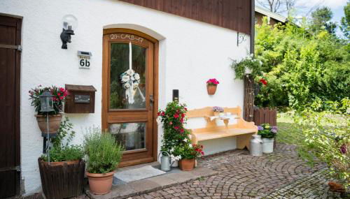 Ferienwohnung "Zum Leitnerbachl" - Foto 2