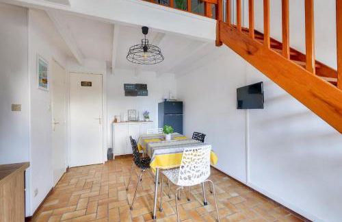 280m de la plage - Piscine - Séjour à 4 - Foto 8