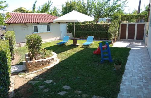 Sea Side House Kourouta - Foto 39