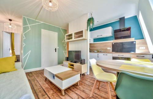 The apartment in the trees Lille - Foto 10