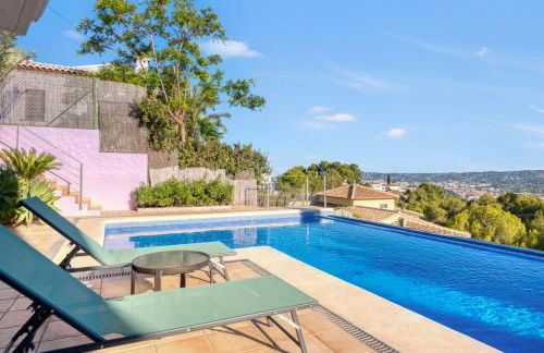 Panoramic Sea View Luxury Villa - Foto 24