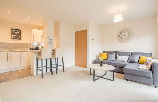 Skyline Luxury Apartments - Foto 1