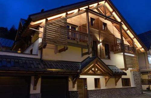 Chalet Sétaz - Foto 2