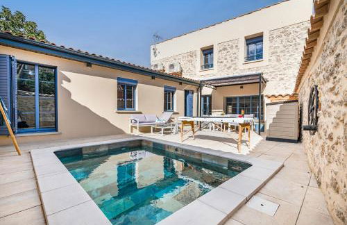 Le Patio d'Arlou & Spa - Relaxant et romantique - Foto 12