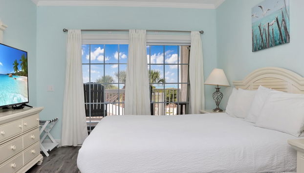 Dunes Club 1A - Foto 4, Habitación