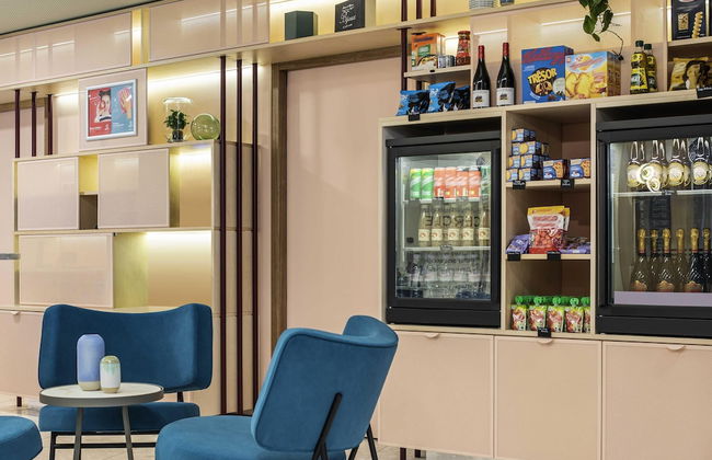 Aparthotel Adagio Paris Nation - Foto 22