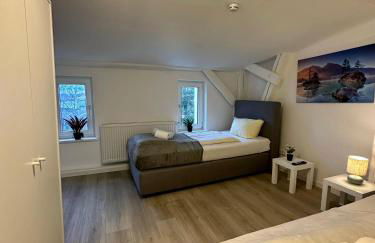 Komfortable und zentrale Apartments in Neumünster - Perfekt für Monteure und Gruppen - Foto 47