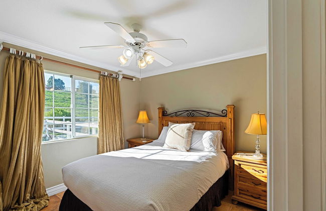 Victorian Manor In Paso Robles Wine Country + Pool, Hot Tub, Firepit, Tennis Court Sleeps 28 - Photo 50