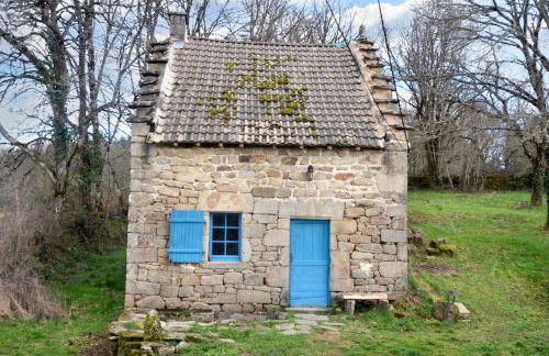 Maison charmante à Meyrignac-l'Église avec cheminée - Foto 1