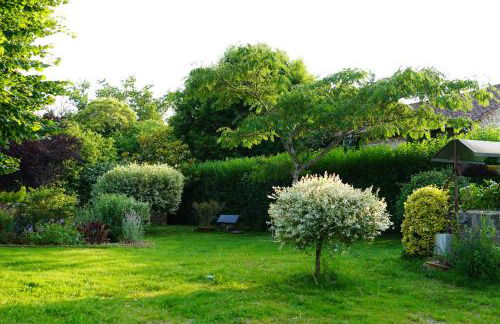 Gîte à la campagne avec cheminée - calme et nature - Foto 23