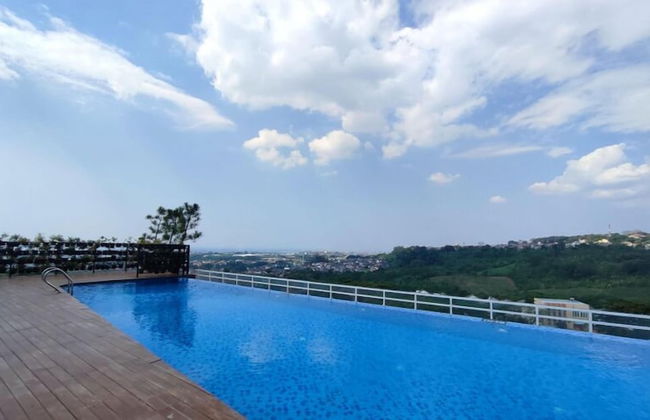 Great Choice Studio At Amartha View Apartment - Foto 15