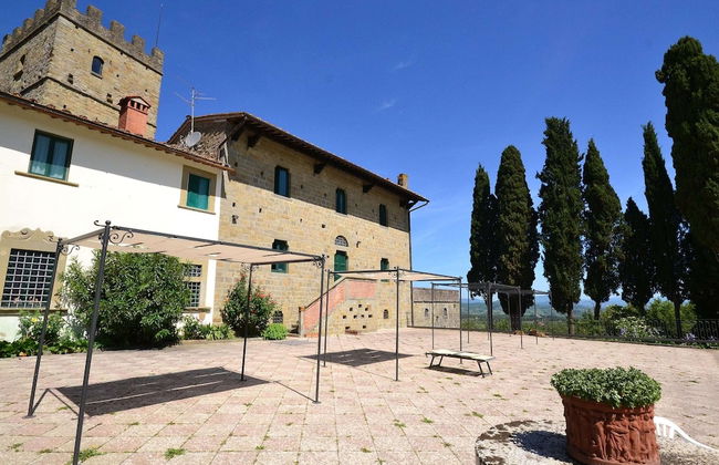 Rustic Getaway in Tuscan Hills - Foto 30