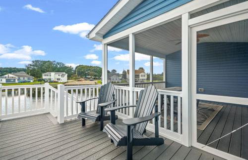 Turtle Bay - Waterfront & a screened porch! - Foto 40