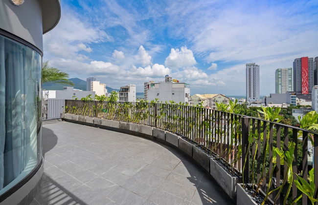 Nami Boutique Hotel & Apartment - Photo 31