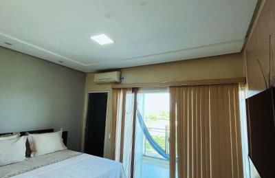 Apartamento panorâmico com 2 suítes 1 quarto - Foto 25