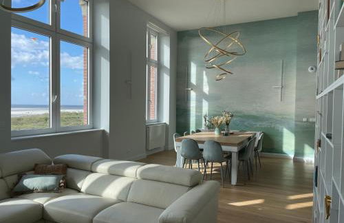 FACE MER PIEDS DANS L'EAU DUPLEX 4 Chambres 155 M2 8-12 personnes - Photo 7