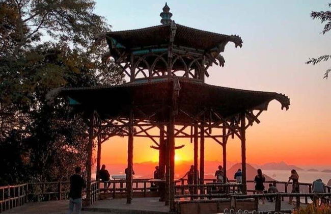 Free tour en 4x4 por el Parque Nacional de Tijuca - Foto 2