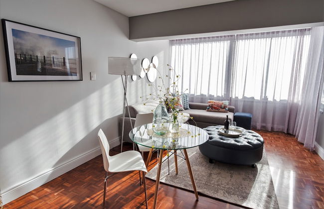 Mouille Point Apartment - Foto 12