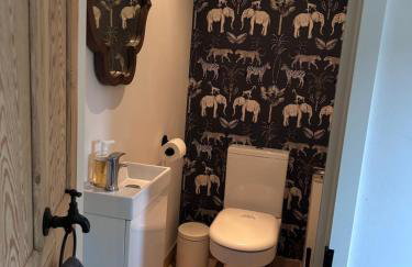 King Arthur's Rest House, Hot Tub & Garden Sleeps 10 - Foto 31