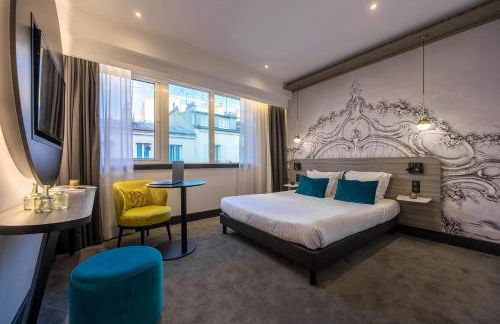 Nemea Appart Hotel Paris Levallois - Foto 10