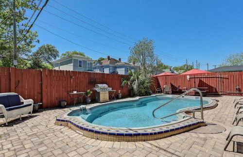 Historic Savannah Gold Private Condo with Pool - 2bed, 1&half bath, Sleeps 6, 1st Floor, 15 Min Walk To Historic Savannah Center And All Attractions - Foto 18