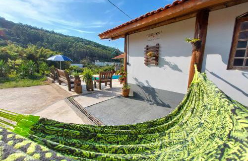 Pousada Pé na Montanha - Foto 54