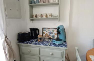 Jolie maisonnette dans résidence avec piscine, clim, lave-linge, lave-vaisselle et WiFi - Foto 5