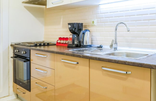 2 1 Modern Flat With Balcony in Tuzla - Foto 7