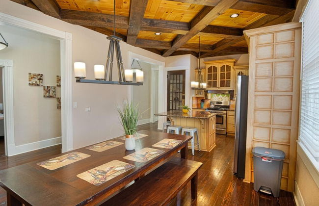 Beautiful Craftmans 4BR 2 5BA Home Near Downtown - Foto 8